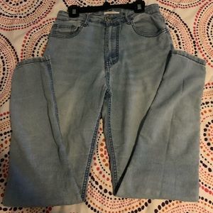 Forever 21 Denim Jeans